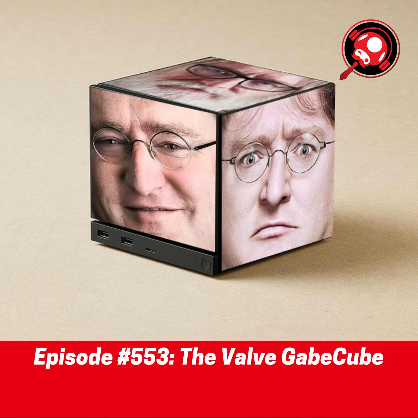 #553: The Valve GabeCube #553: The Valve GabeCube