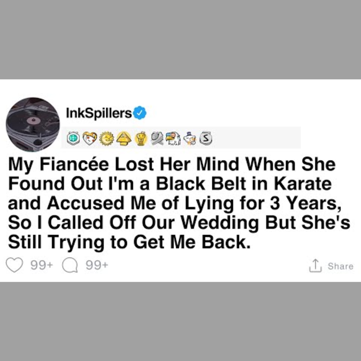 Fiancée Accuses Black Belt Partner of Deception, Wedding Called Off