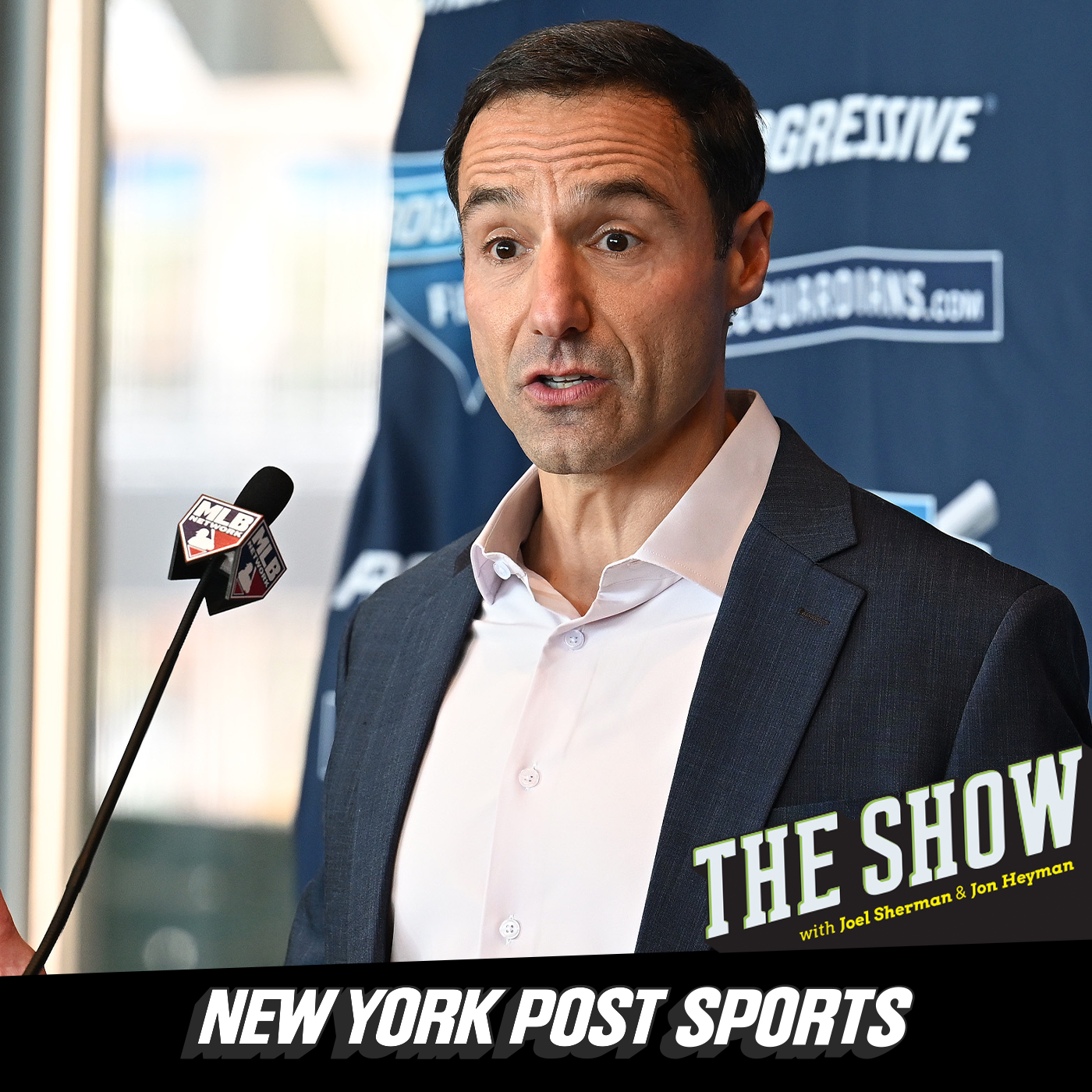 Chris Antonetti Talks Guardians’ Strong Season, Deadline