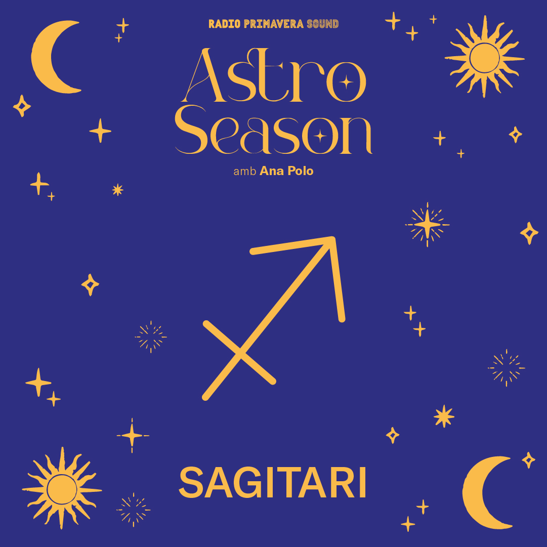 Sagitari amb La Prados