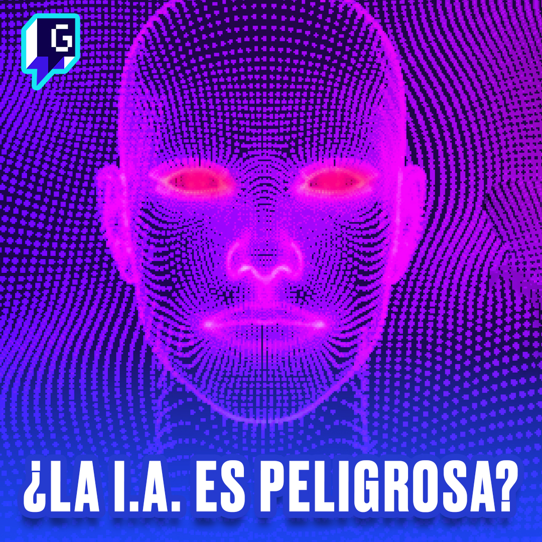 La ciencia ficción nos enseñó esto de la inteligencia artificial