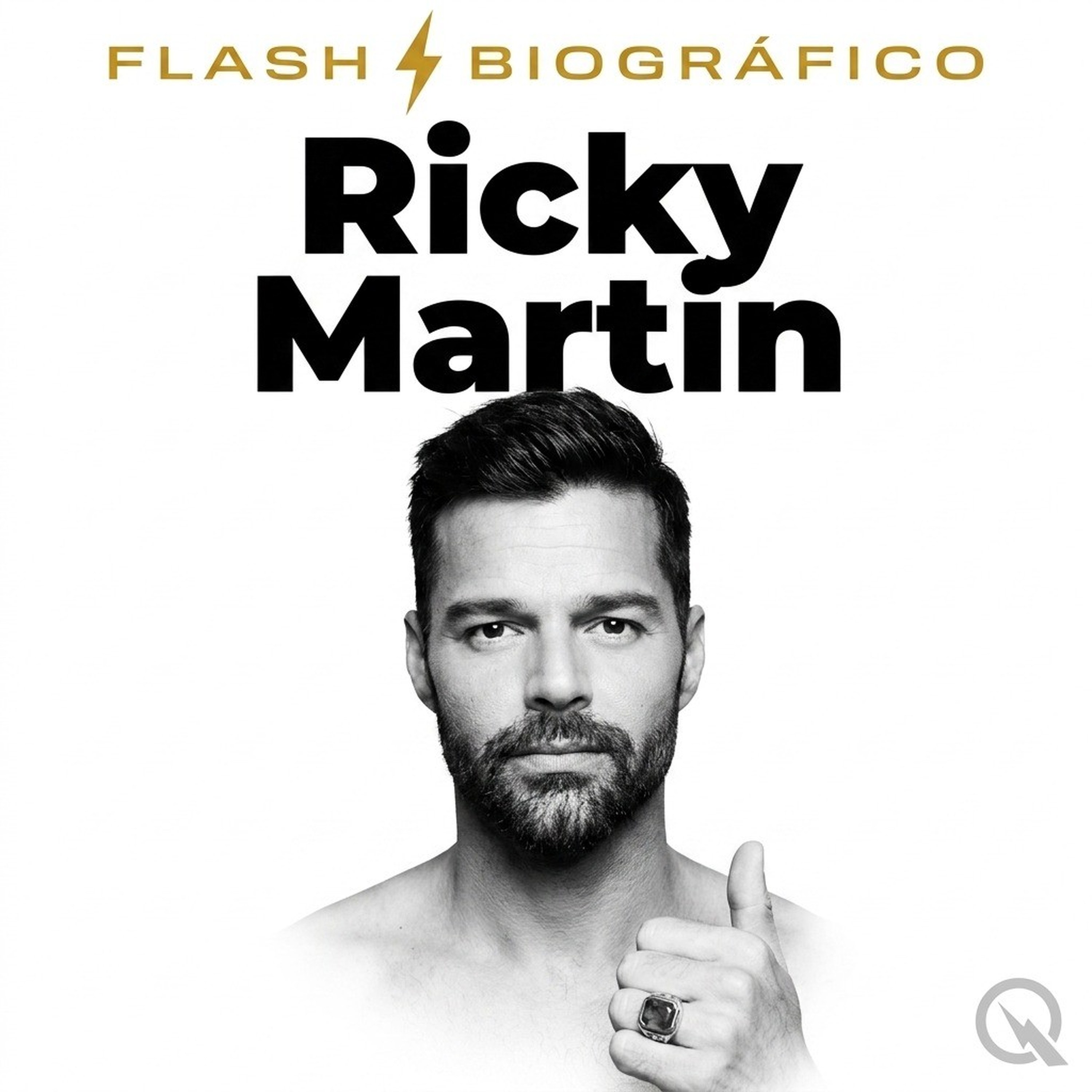 Ricky Martin - Flash Biográfico