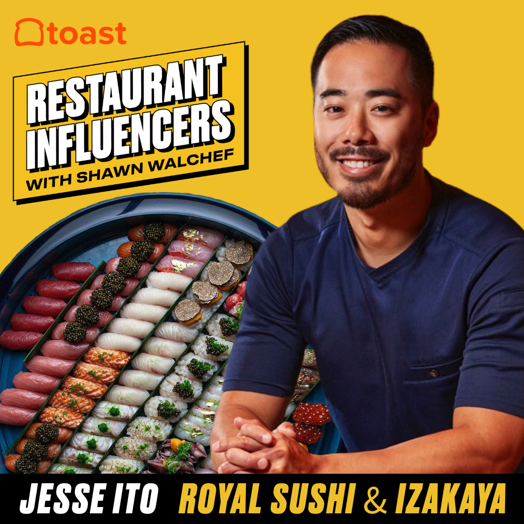 Behind a Curtain at his Izakaya, this Innovative Sushi Chef Hosts a 17-Course Omakase for 8 Seats episode artwork