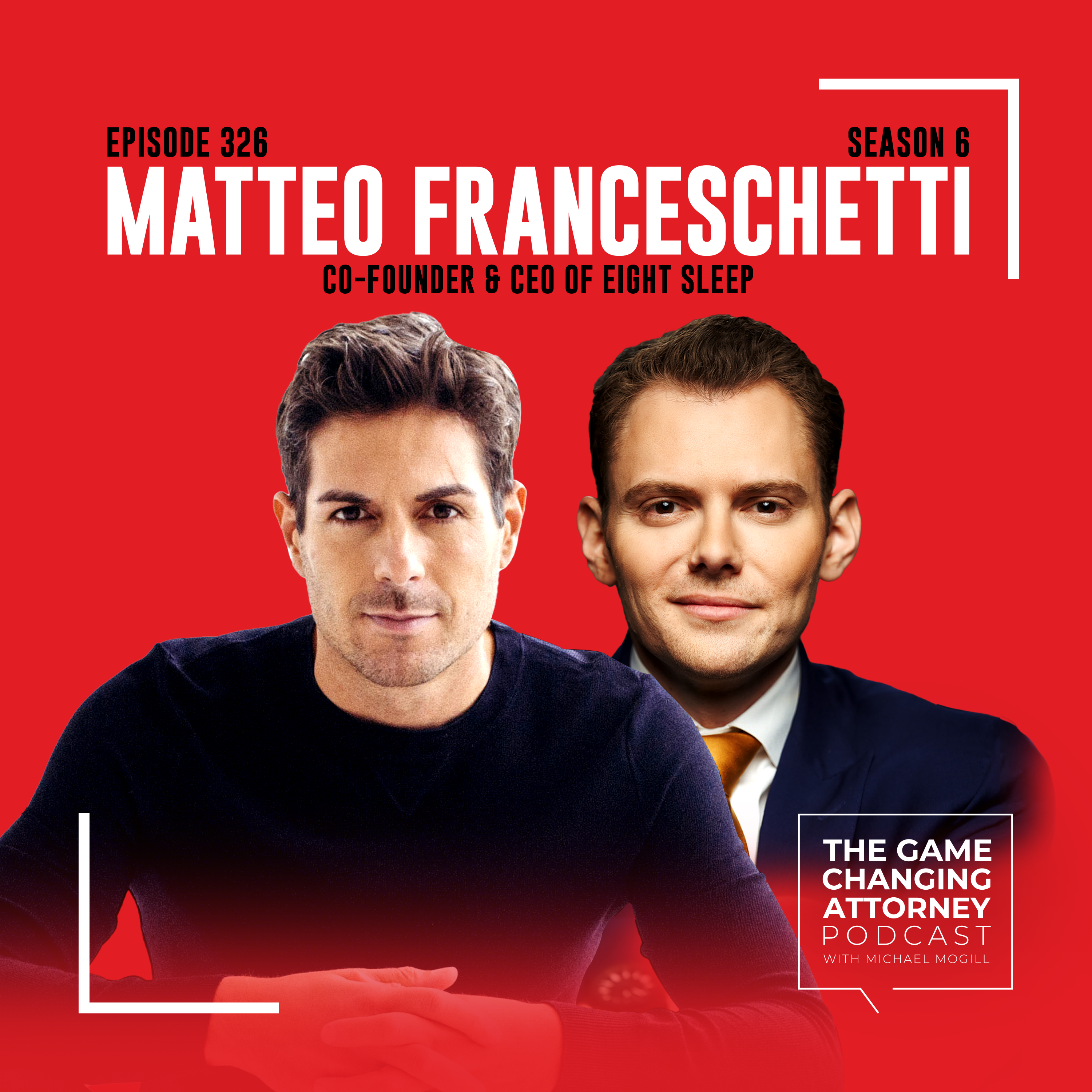 The Game Changing Attorney Podcast with Michael Mogill