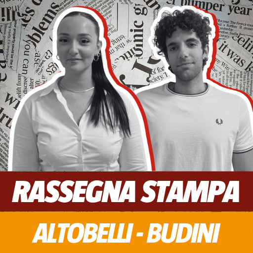 La Roma e le prime pagine del giorno – Rassegna stampa | Budini, Altobelli (6/6/26) episode artwork