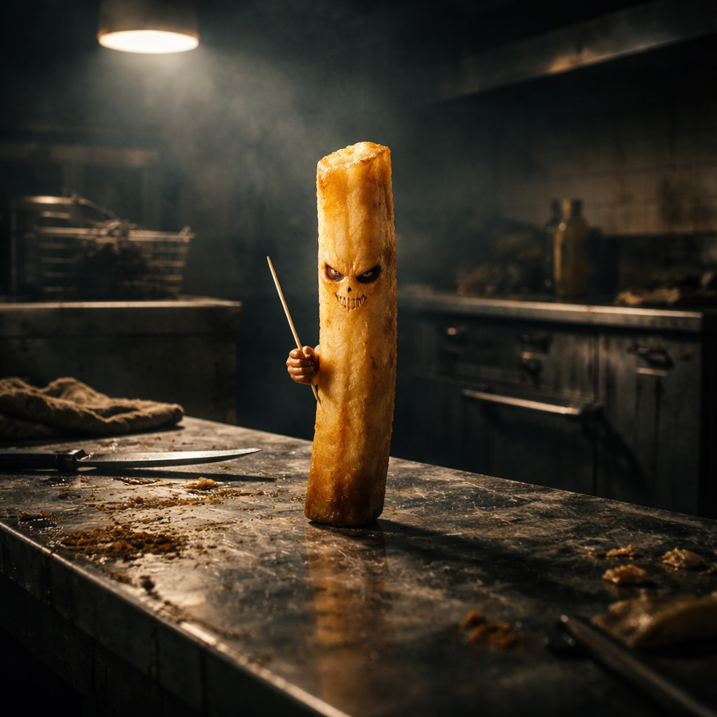 The Don of Fries | SCP-5642