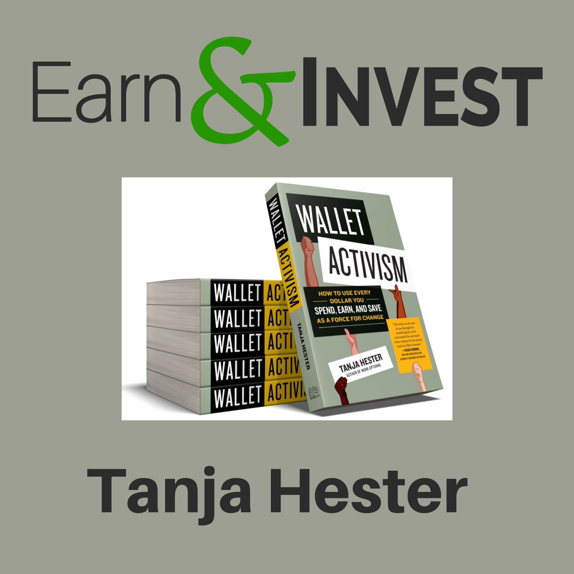 How to be a Wallet Activist w/ Tanja Hester