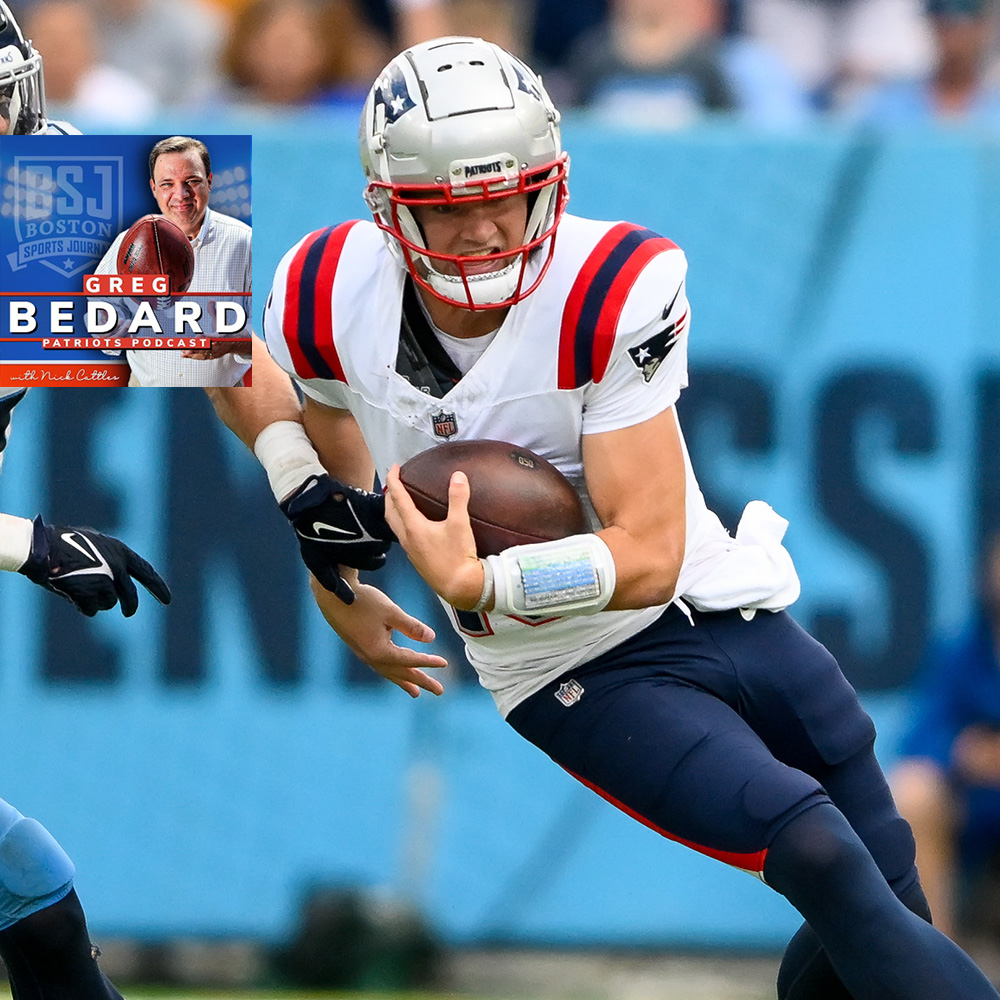 Maye stars but Patriots lose again - why?