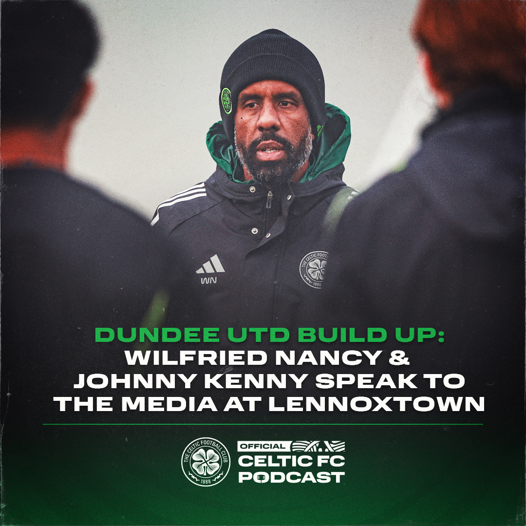 Dundee United pre-match press conference