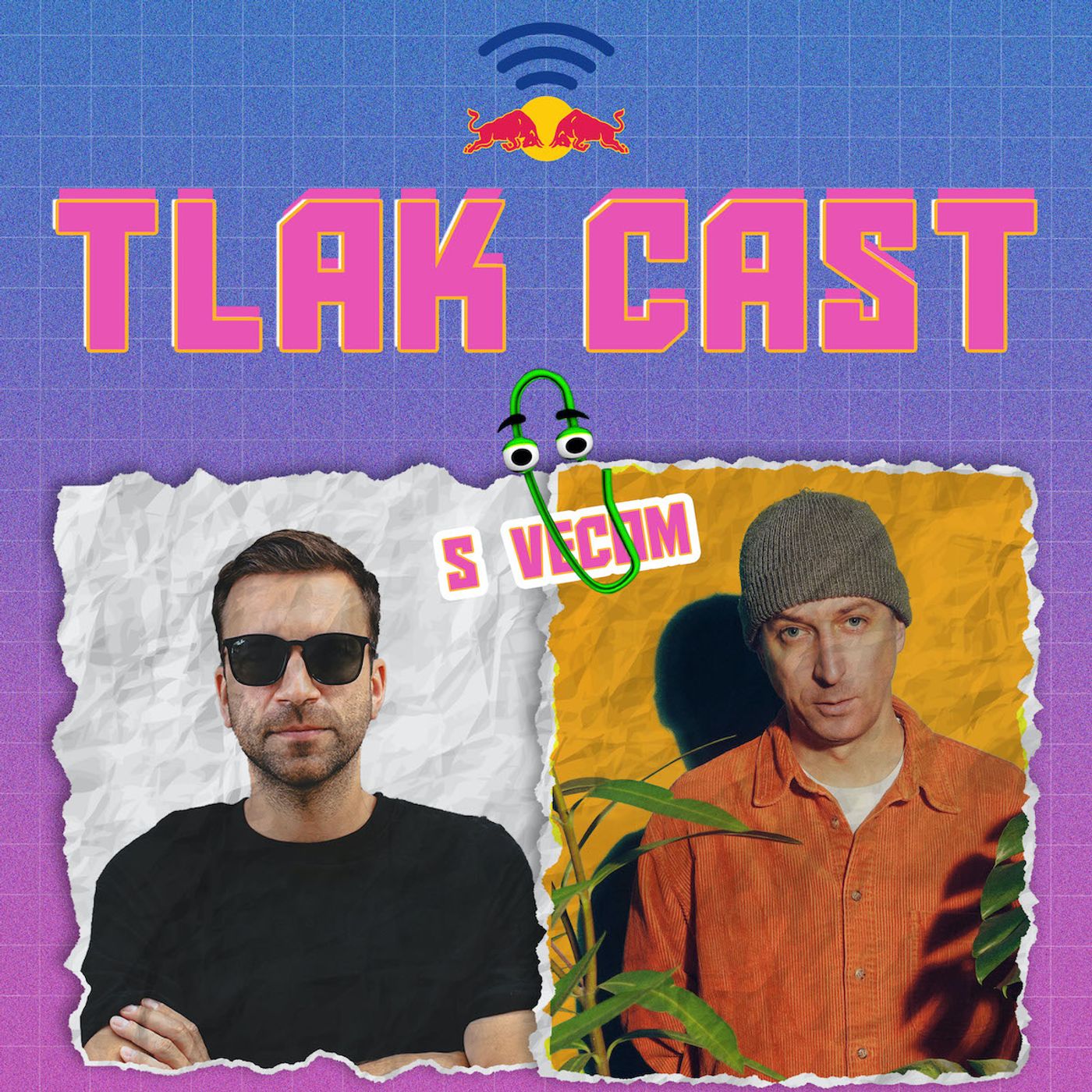 S otcom slovenského rapu djom Vecom o starých historkách a Zlatých Moravciach episode artwork