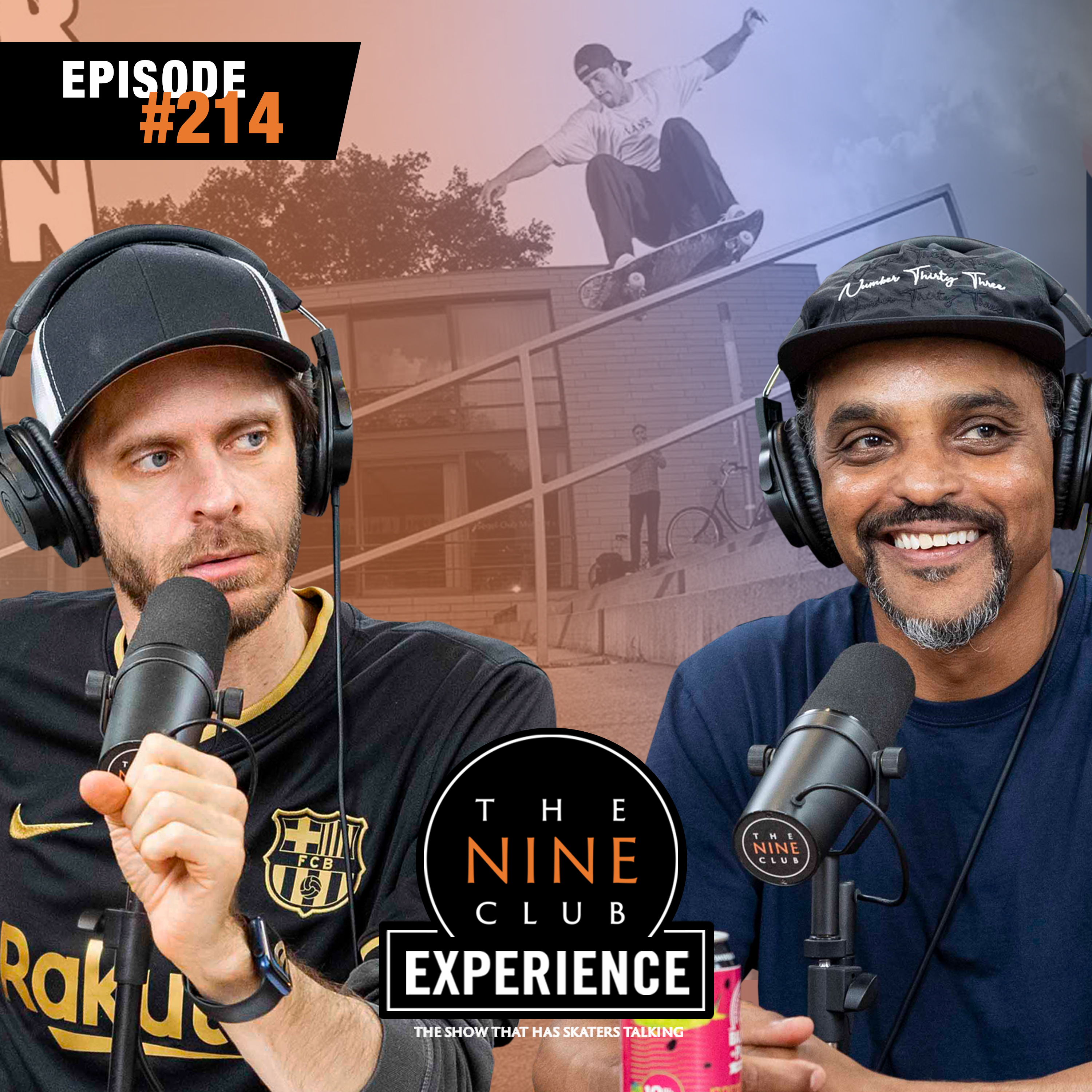 Thrasher Vacation, LRG, Nicole Hause | EXPERIENCE #214