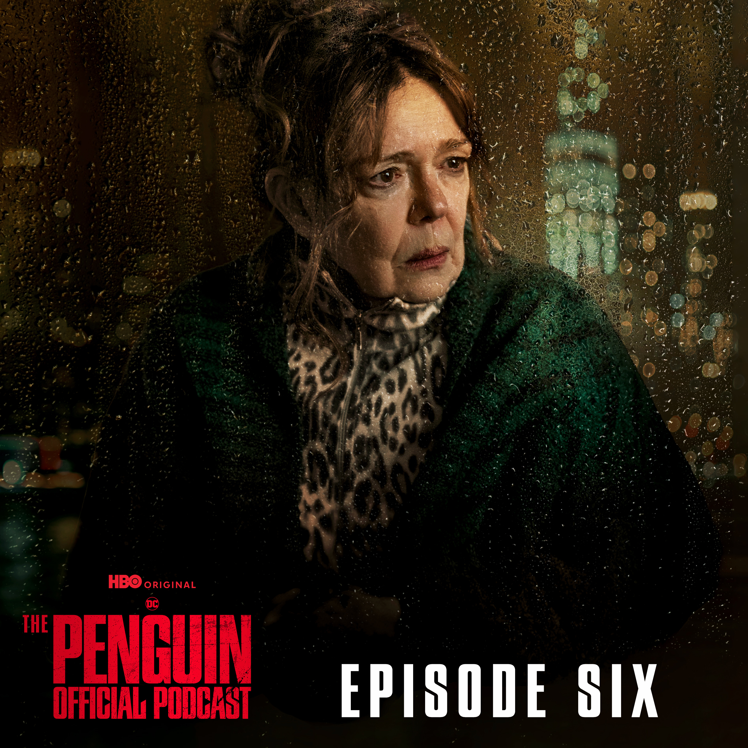 The Penguin Official Podcast: Episode 6 – “Gold Summit”