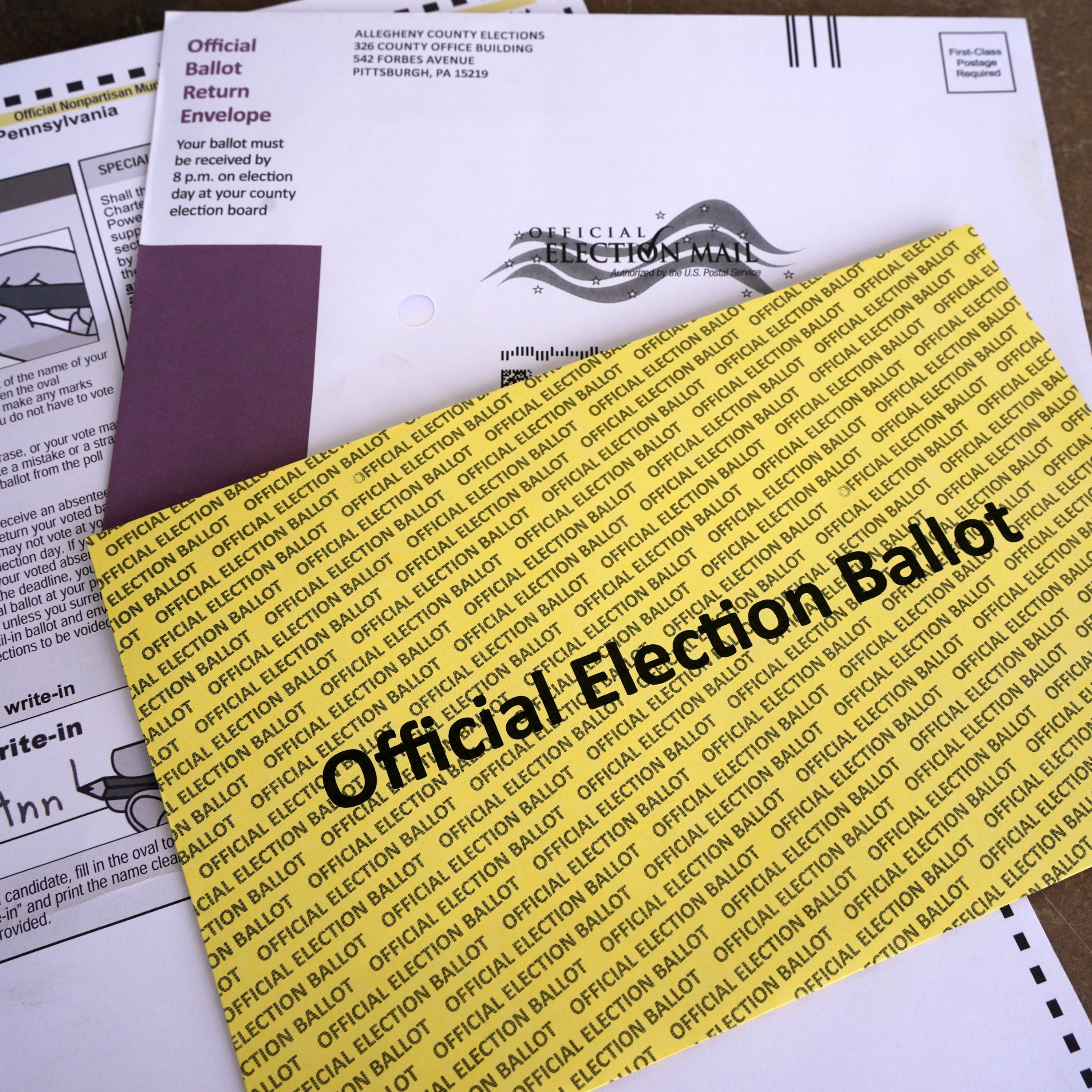 Trump Vows to Eliminate Mail-In Voting by 2026