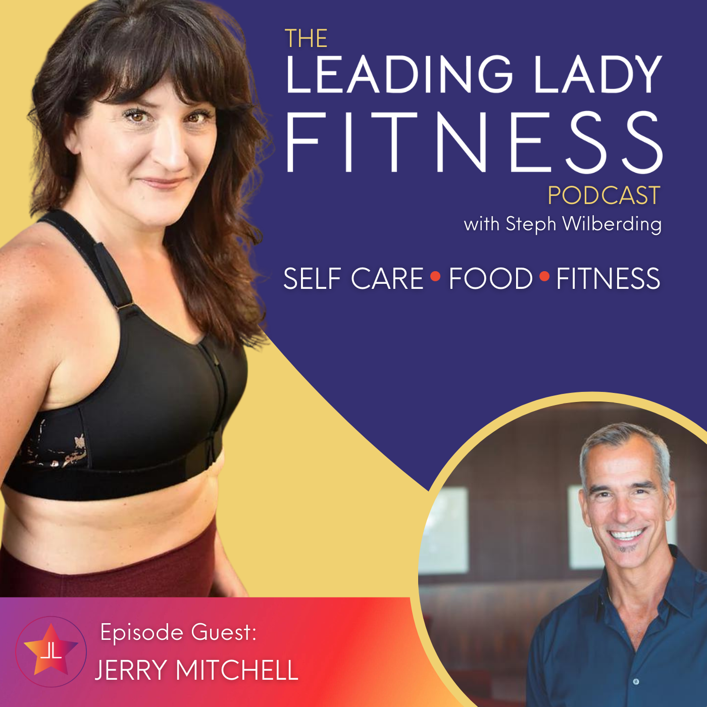 Episode #9 - Jerry Mitchell