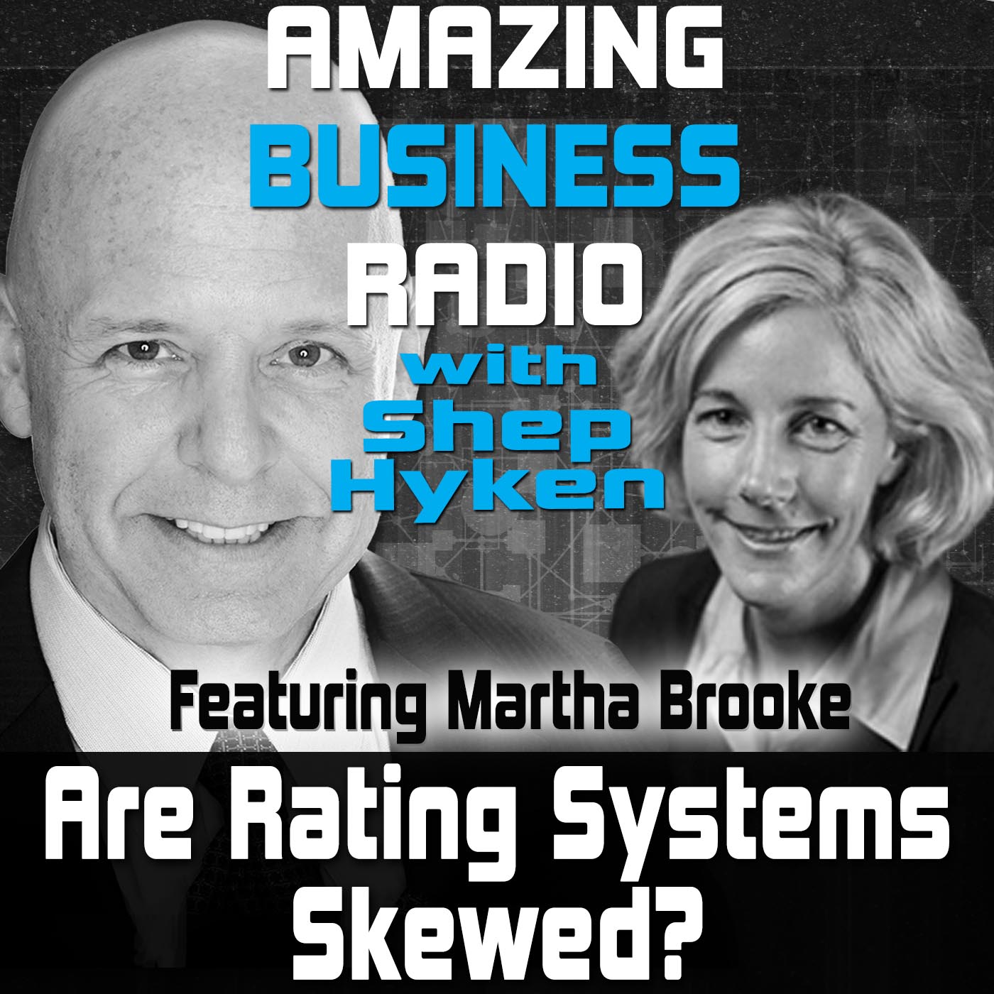Are Rating Systems Skewed? Featuring Guest Martha Brooke