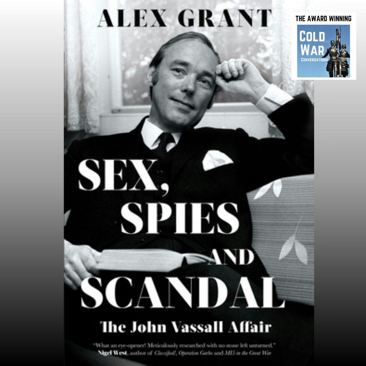 Sex, spies and scandal : the John Vassall affair (336)