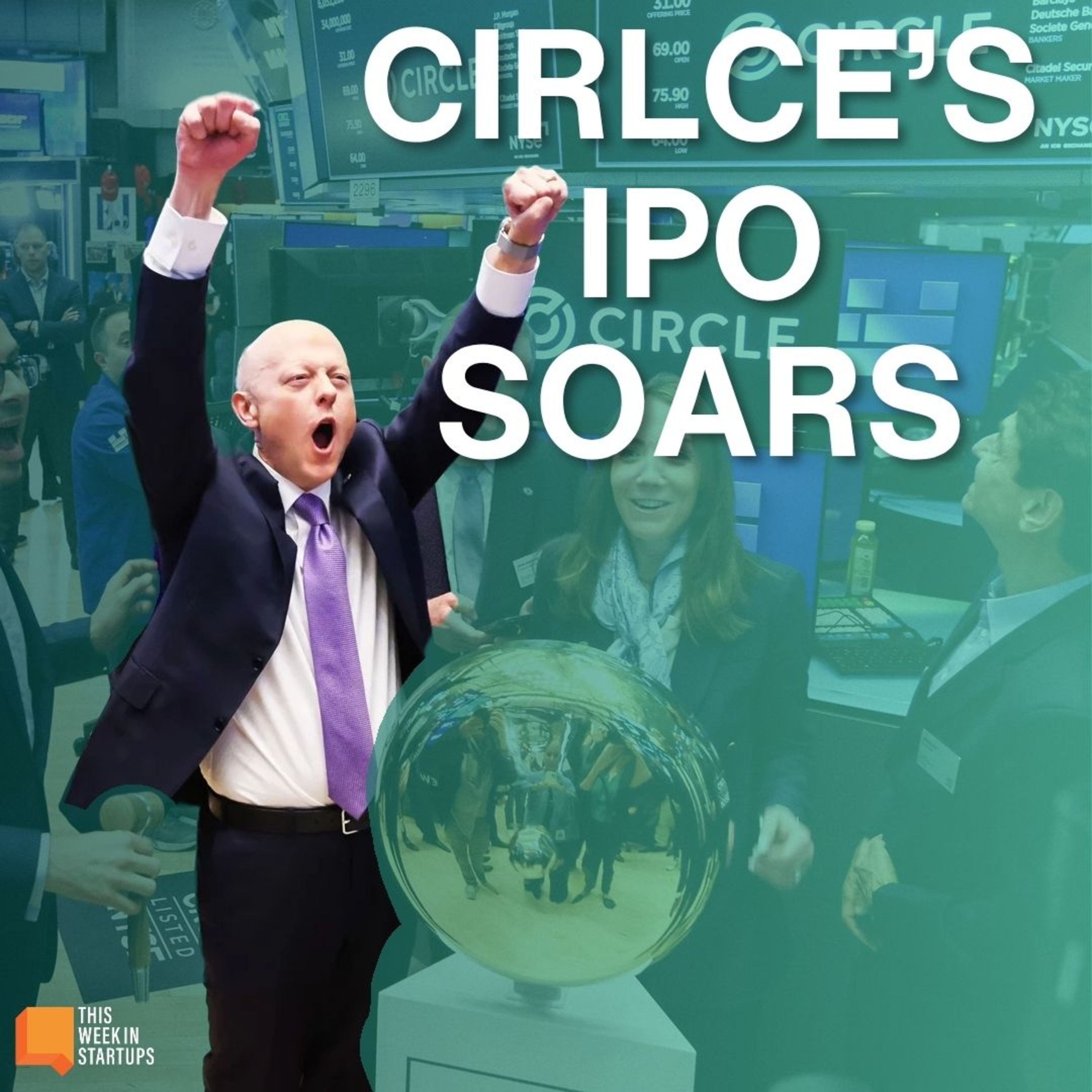 Circle's IPO Soars, The Future of VC and Cursor's Crazy Growth | E2135