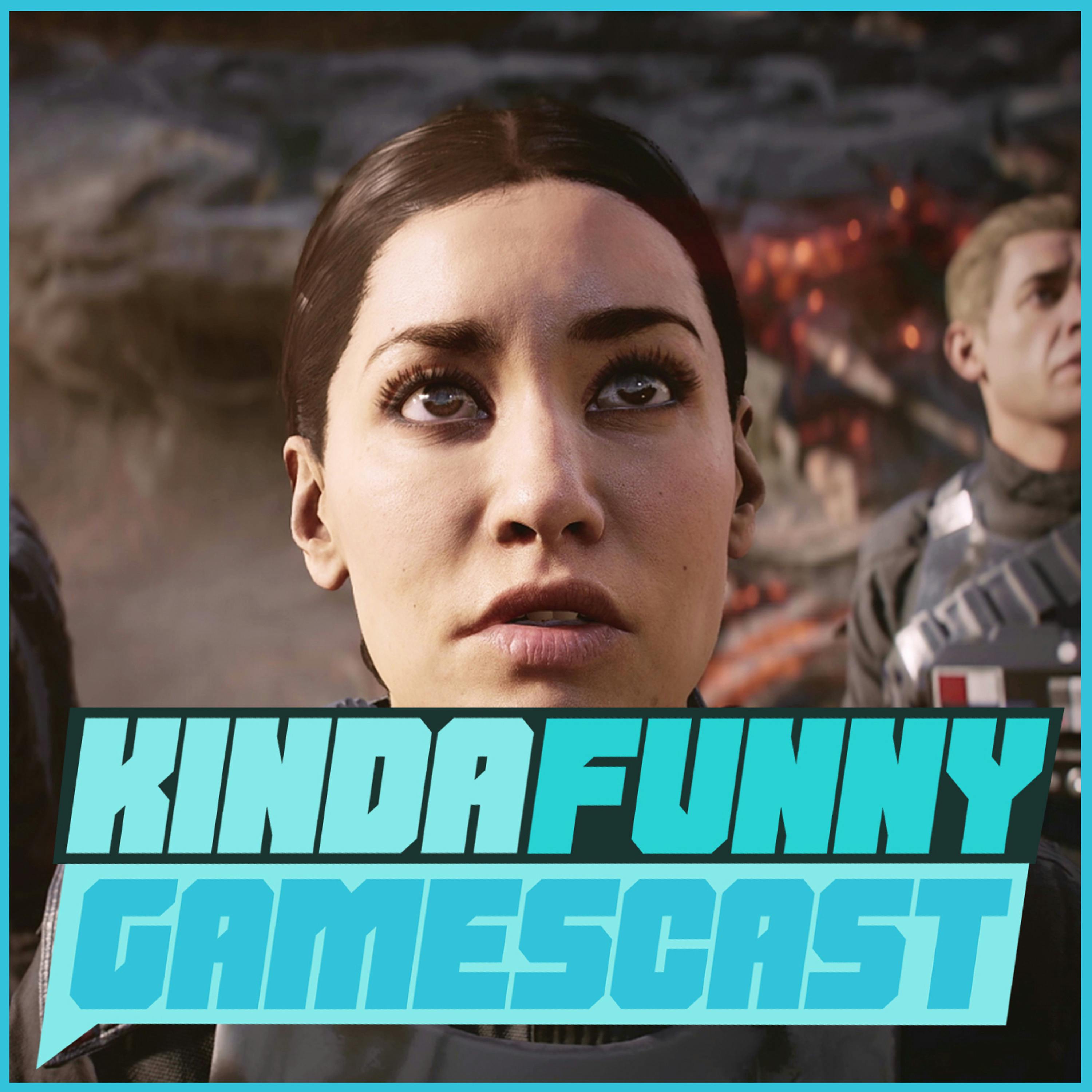 Red Ded Redemption 2 Hype! - Kinda Funny Gamescast Ep. 182