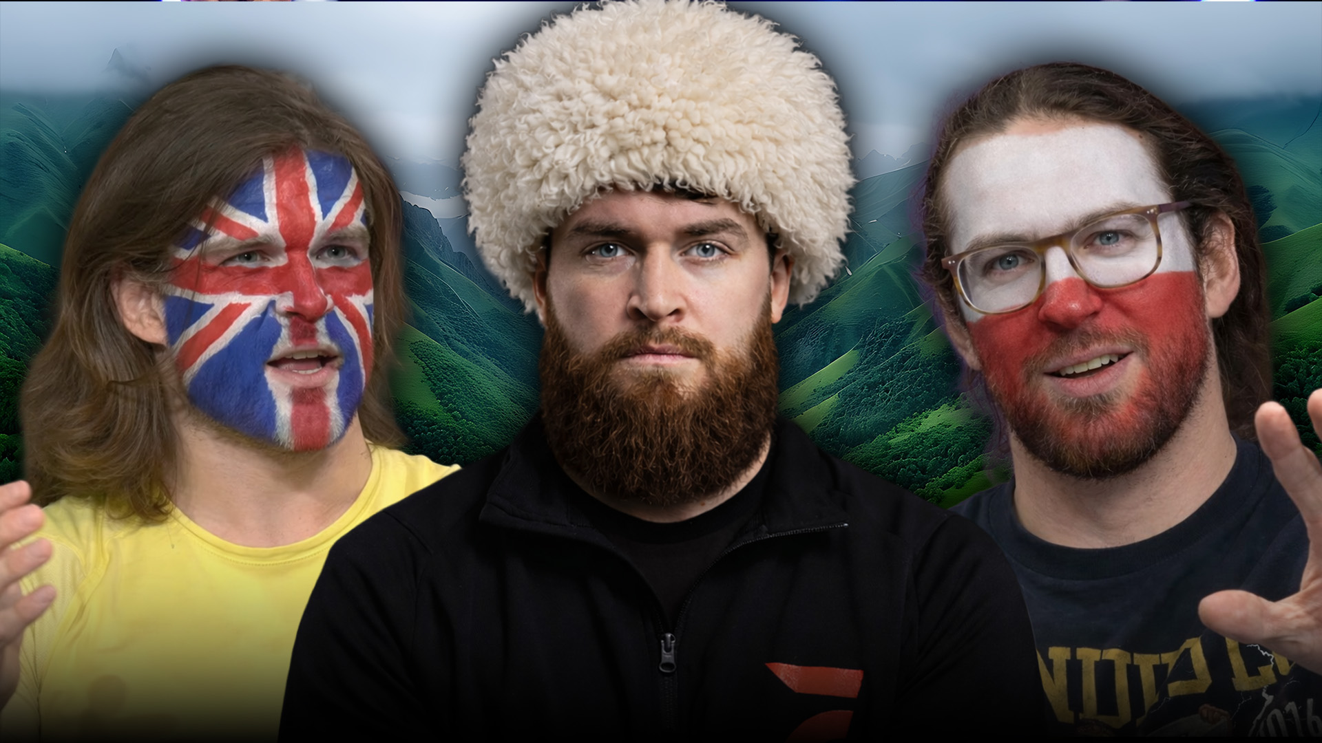 #72 - Which Country Has The Scariest Grapplers? | ADCC Trials Preview