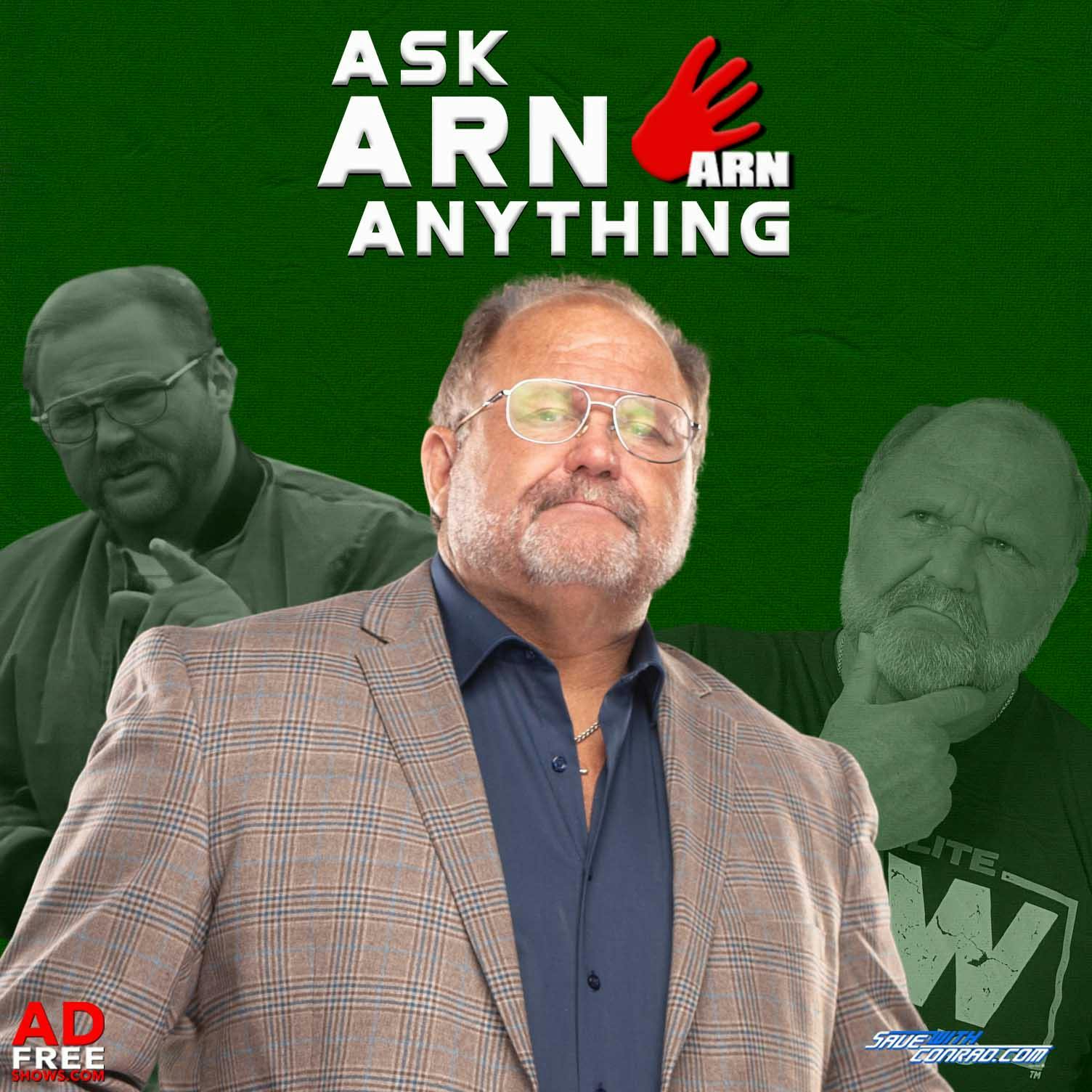 Episode 115: Ask Arn Anything