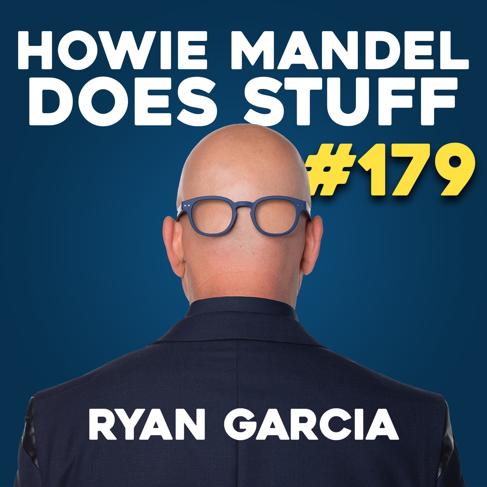 Ryan Garcia Makes Shocking Prediction | Howie Mandel Does Stuff