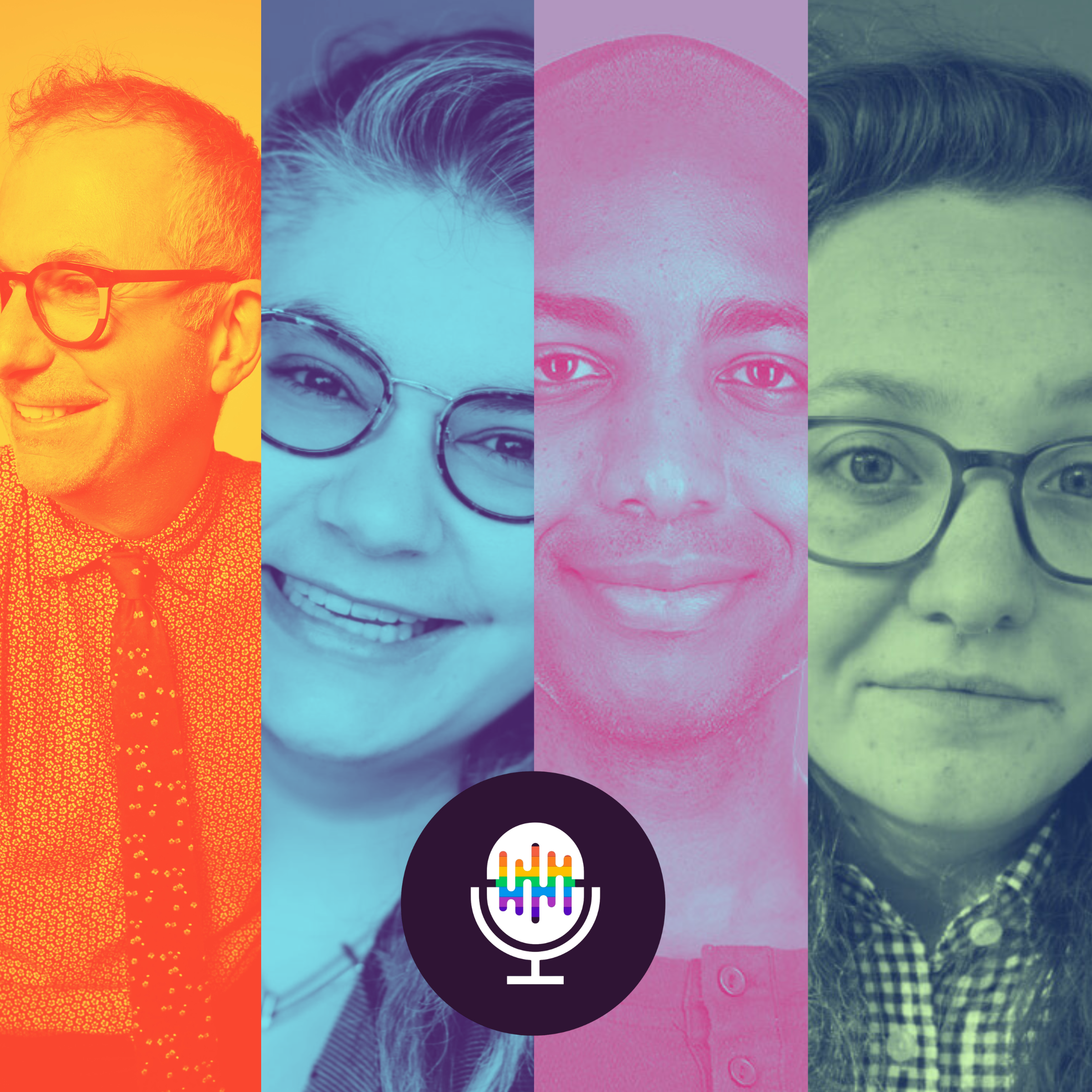 Marriage Equality Fear Mongering & Disappearing Queer Data episode artwork