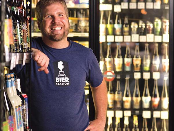 Beer Hall Cheer and a European Atmosphere at Waldo's Award Winning Bier Station episode artwork