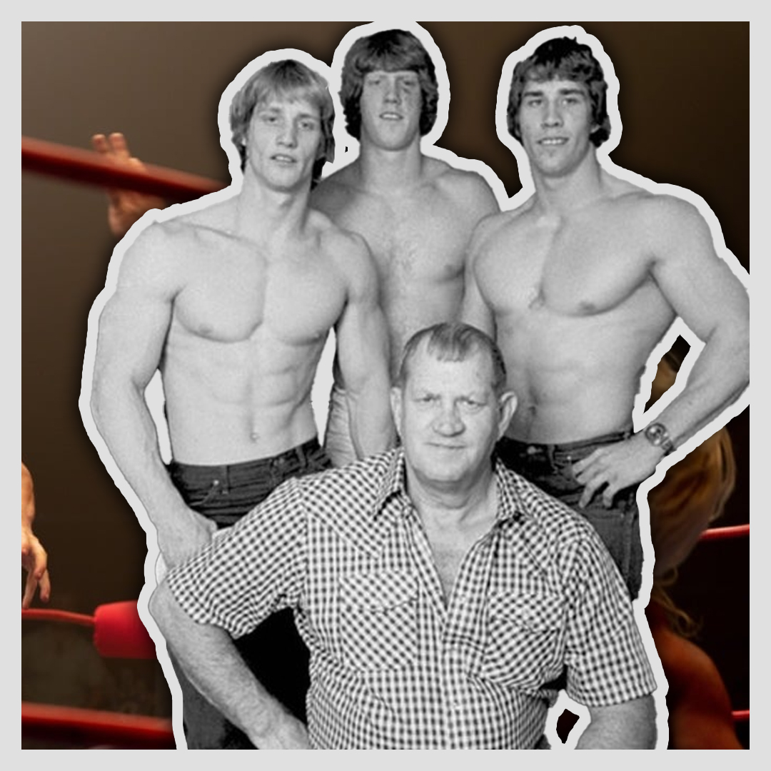 Vaskarom: a Von Erich-átok