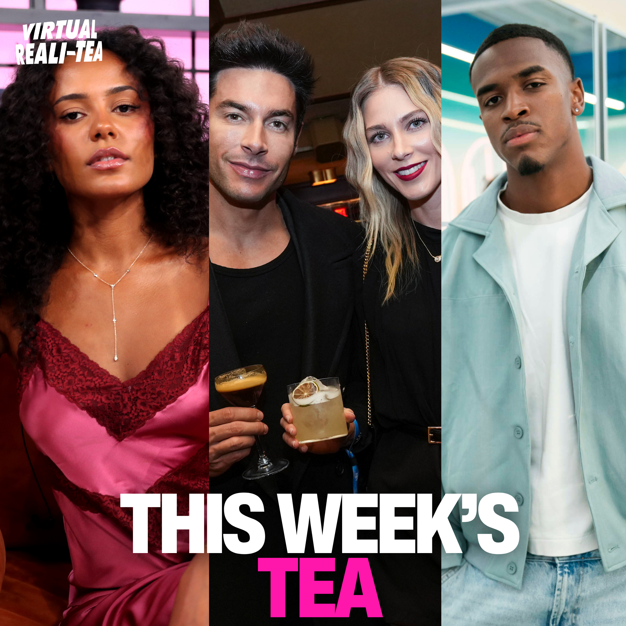 This Week's Tea: 'Love Island' Movie Night, Ava Dash addresses Kyle fling, Andrea & Lexi dish on 'Summer House' scandal, plus more!