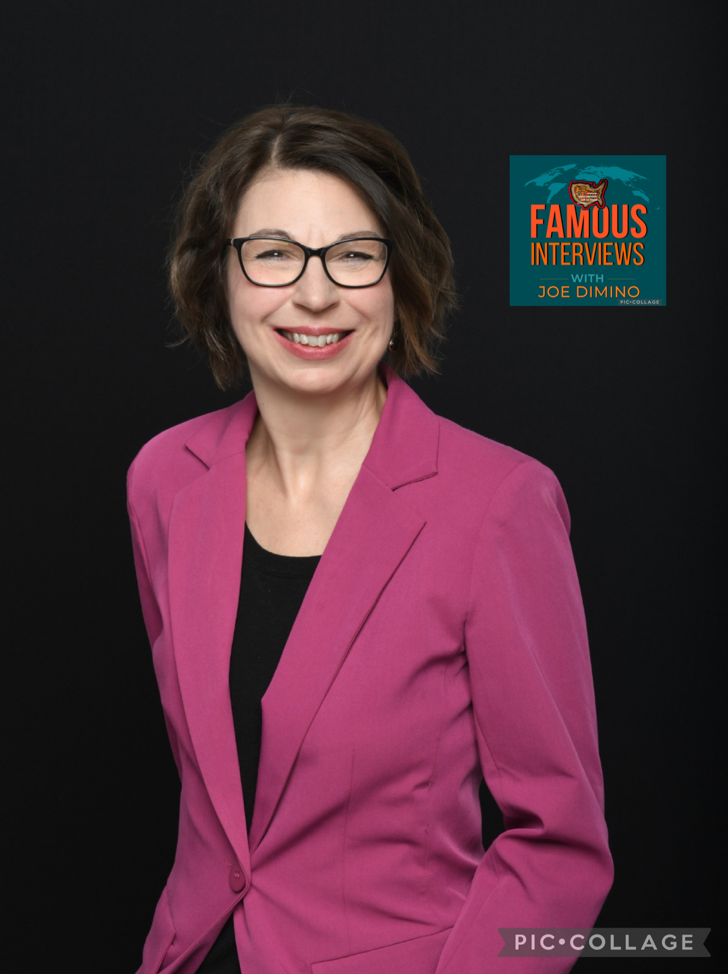 Famous Interviews with Joe Dimino