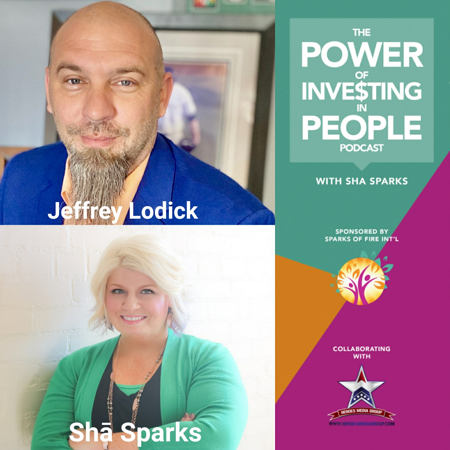 Leading After Transition with Jeffrey Lodick