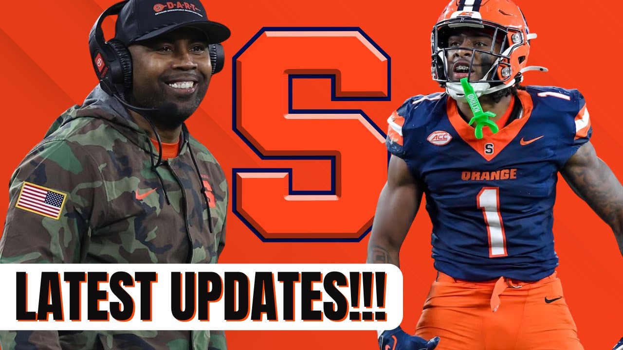 This Is NOT What We Expected... | Daily Syracuse News & Rumors episode artwork