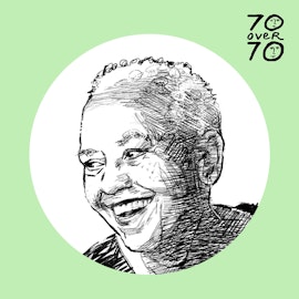“Everybody’s Job Changes” with Nikki Giovanni