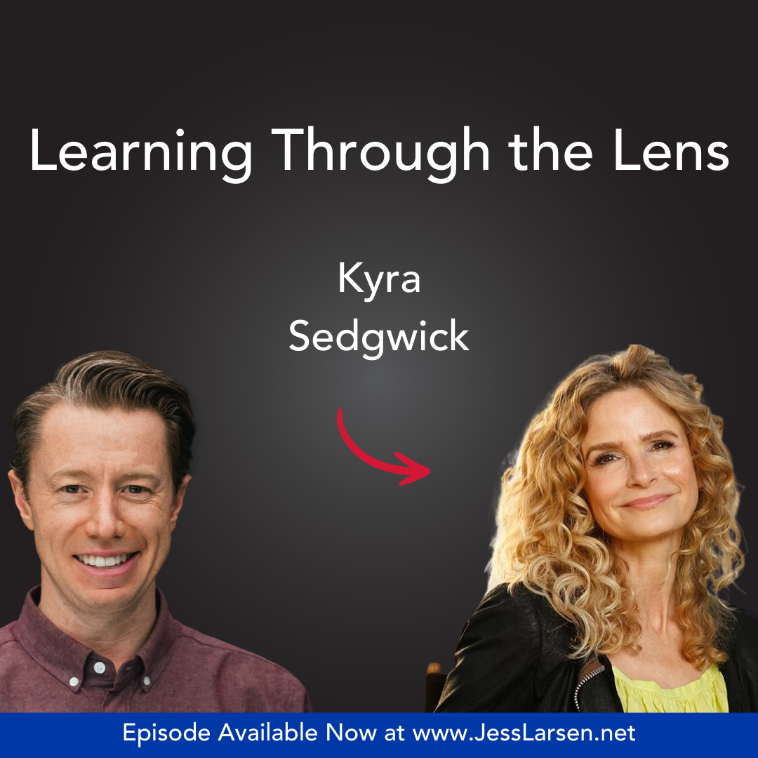 The Message Inside Every Film | Kyra Sedgwick