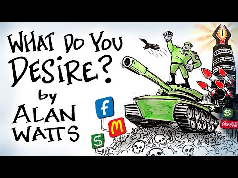 What Happens When You Only Pursue Pleasure - Alan Watts | After Skool