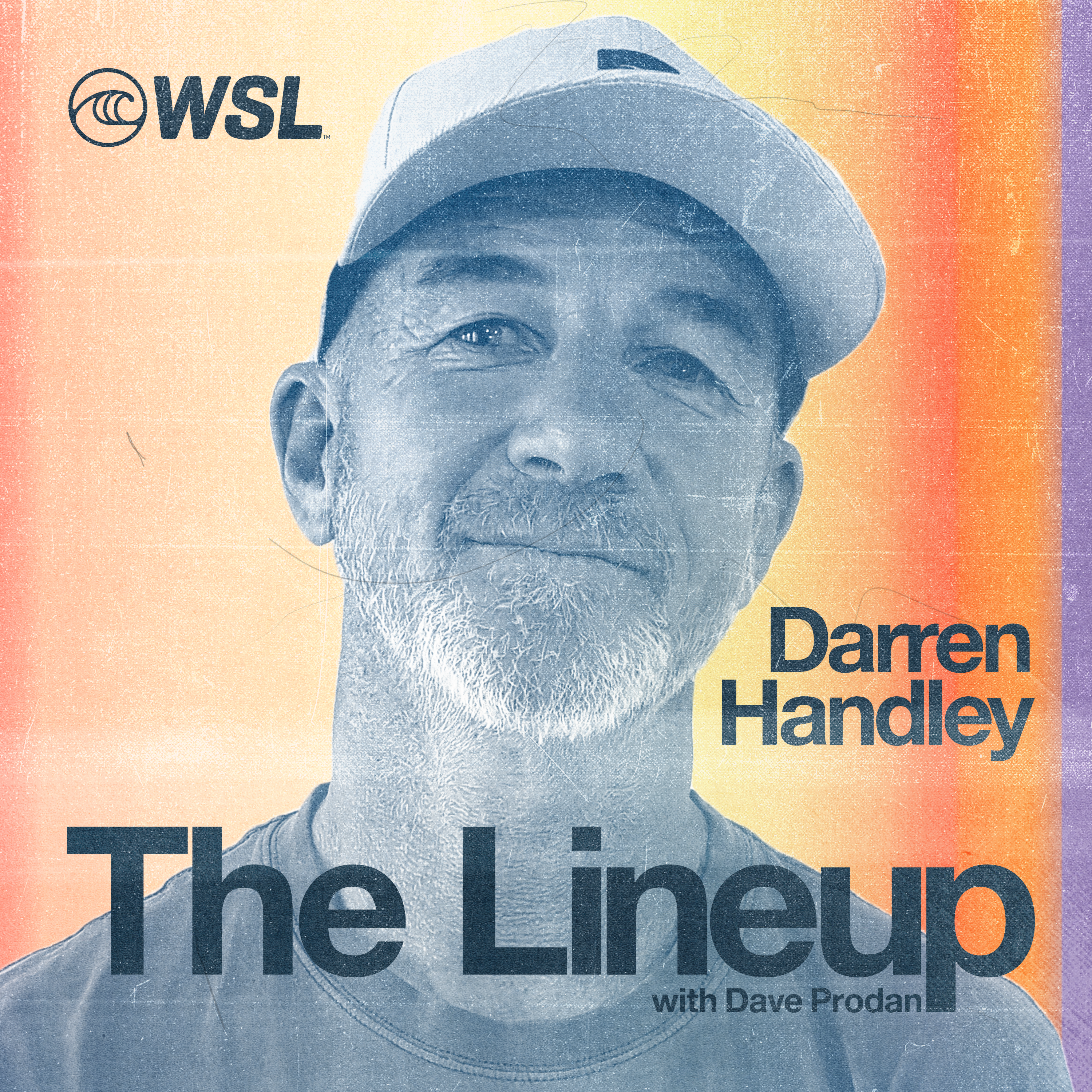 The Lineup with Dave Prodan - A Surfing Podcast