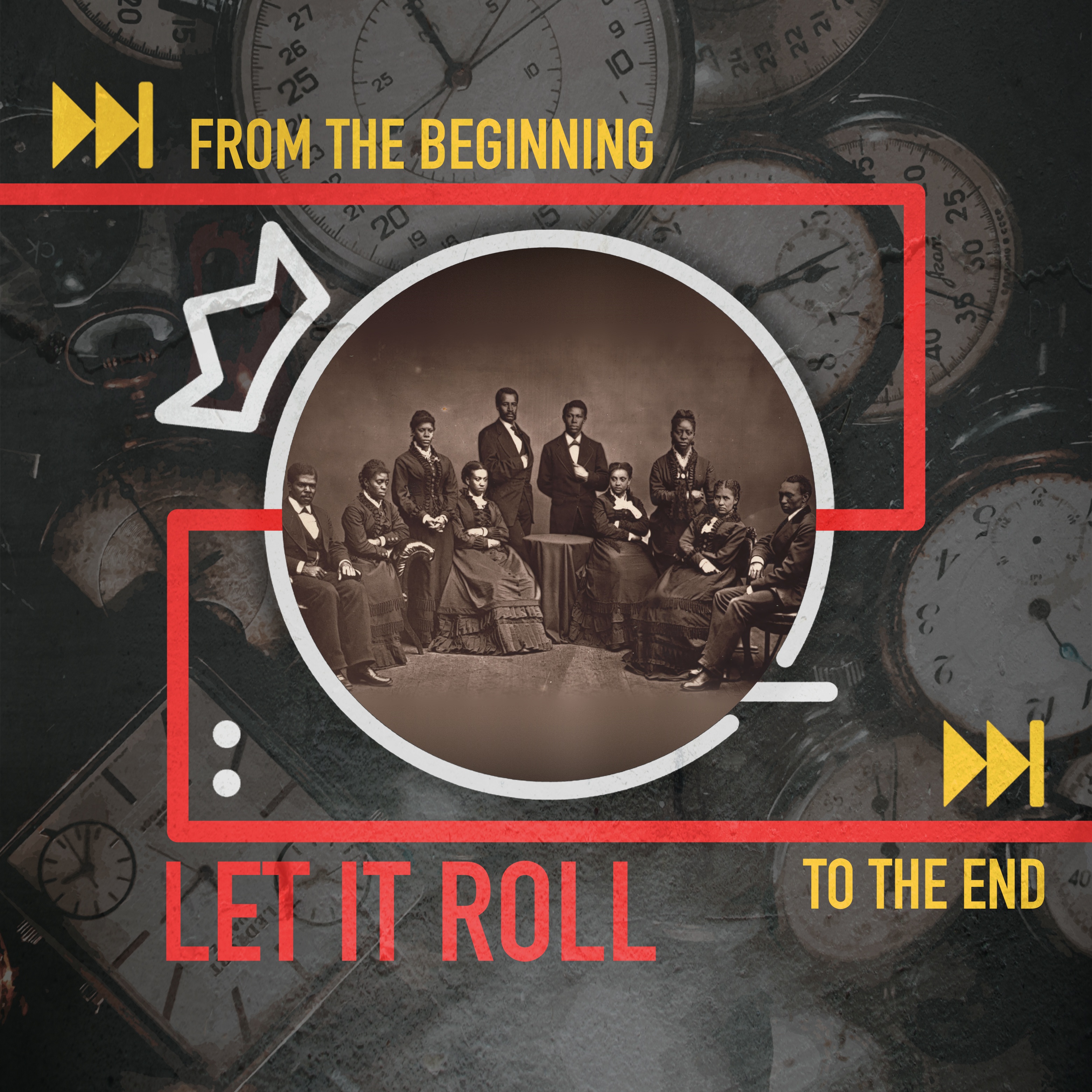 Jubilee Singers and Barbershop Quartets Continued the Evolution of African-American Music: Let It Roll From the Beginning...2.4 episode artwork