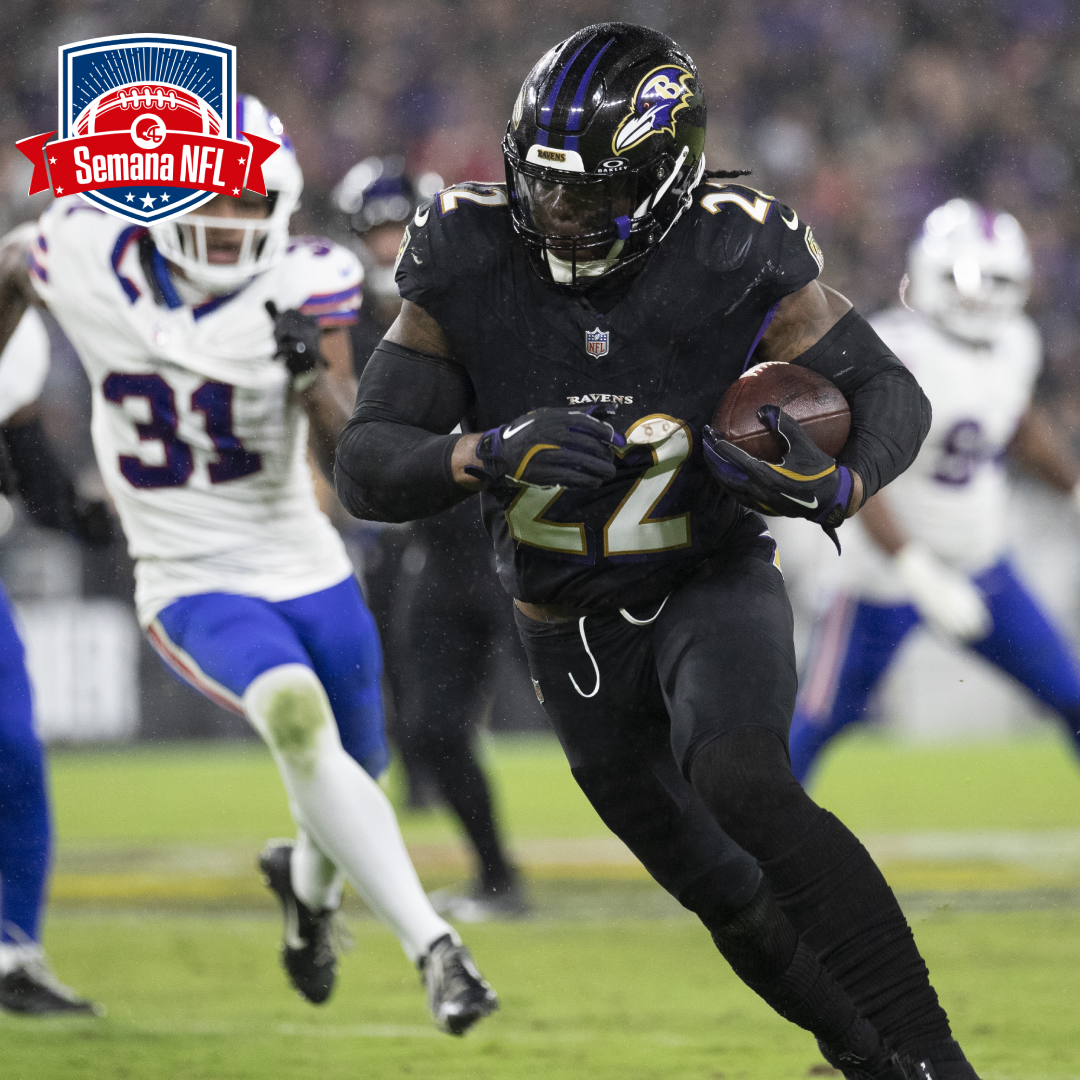 Semana NFL #120 | Recap da Semana 4: King Henry está de volta