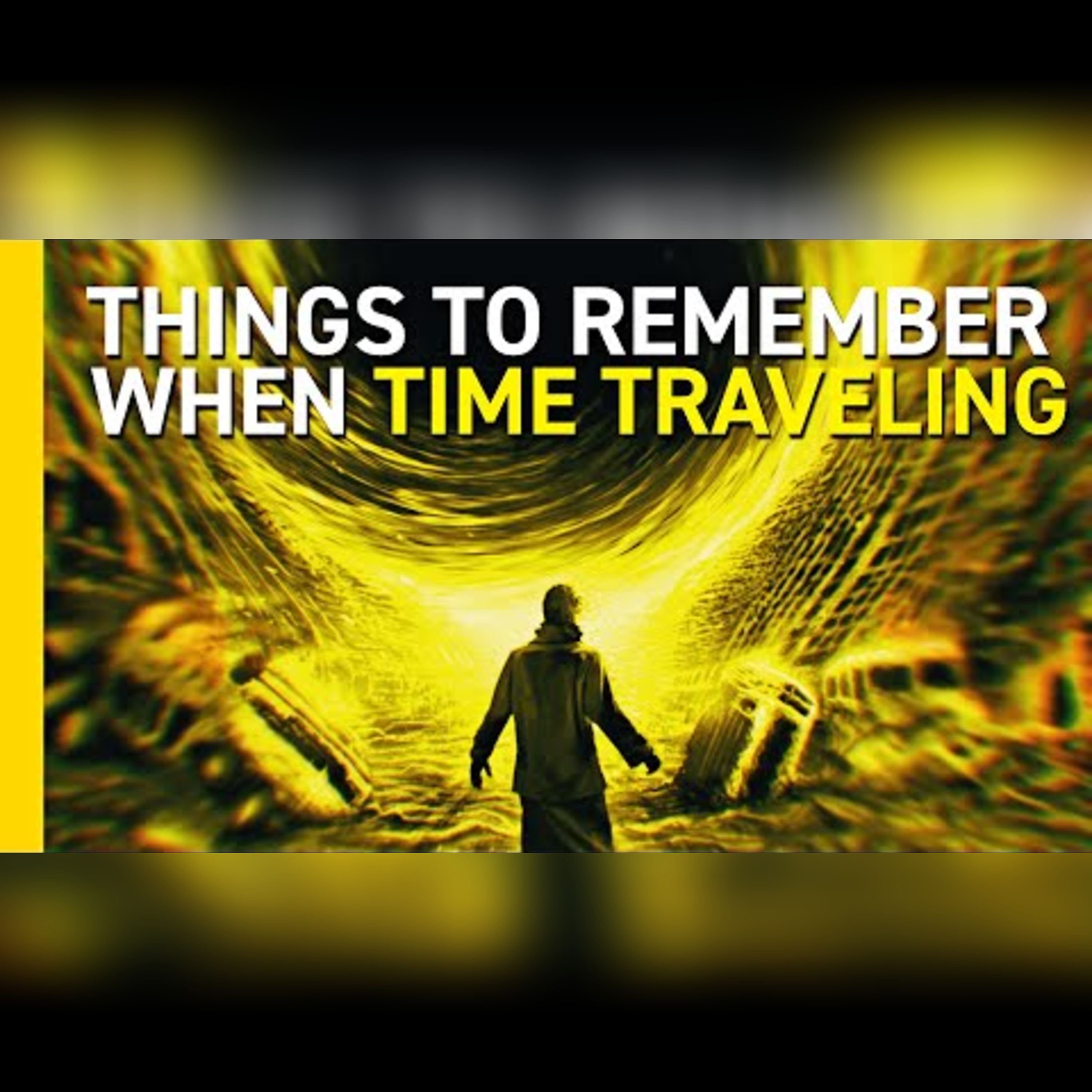 Essential Tips for Safe Time Travel