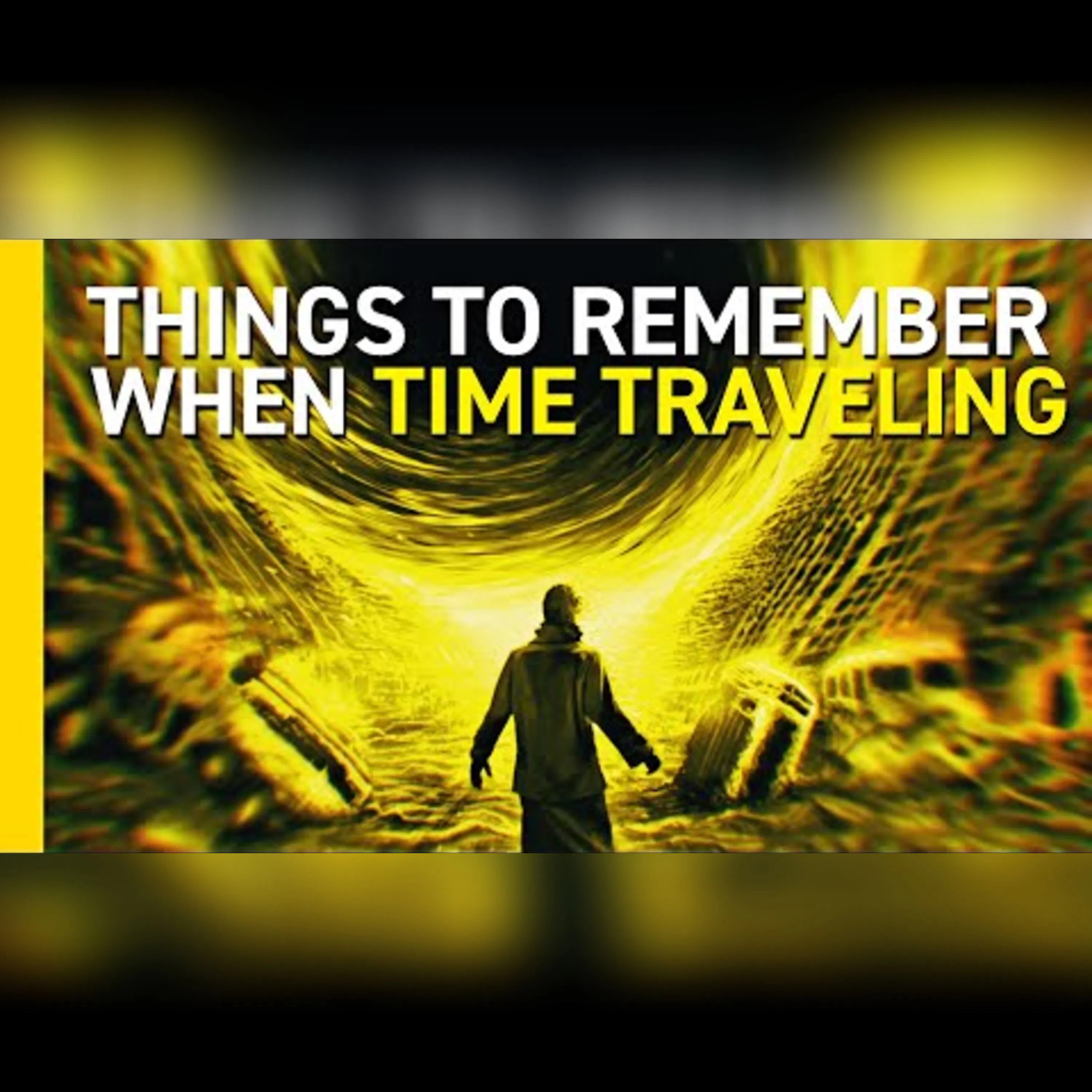 Essential Tips for Safe Time Travel