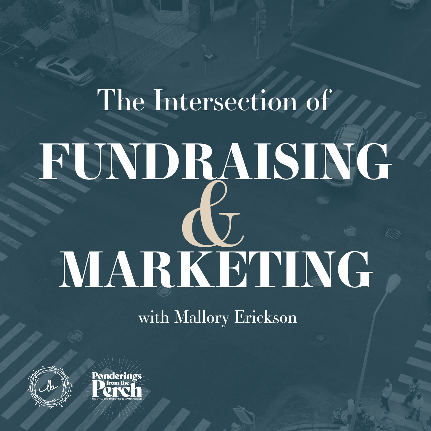 The Intersection of Fundraising and Marketing episode artwork