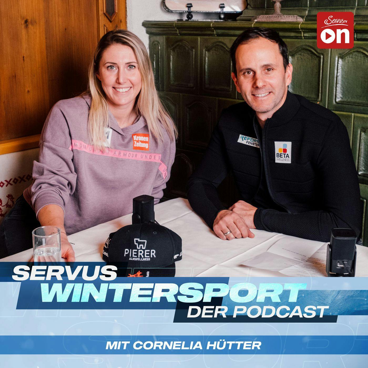 Als Flachländerin zum Skiprofi? - „Man muss a bissl an Sturschädel haben“: Cornelia Hütter im Talk Als Flachländerin zum Skiprofi? - „Man muss a bissl an Sturschädel haben“: Cornelia Hütter im Talk