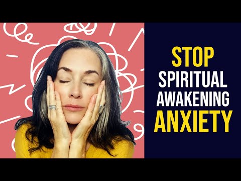 Spiritual Awakening and Anxiety: Why it Happens & How to Stop It episode artwork