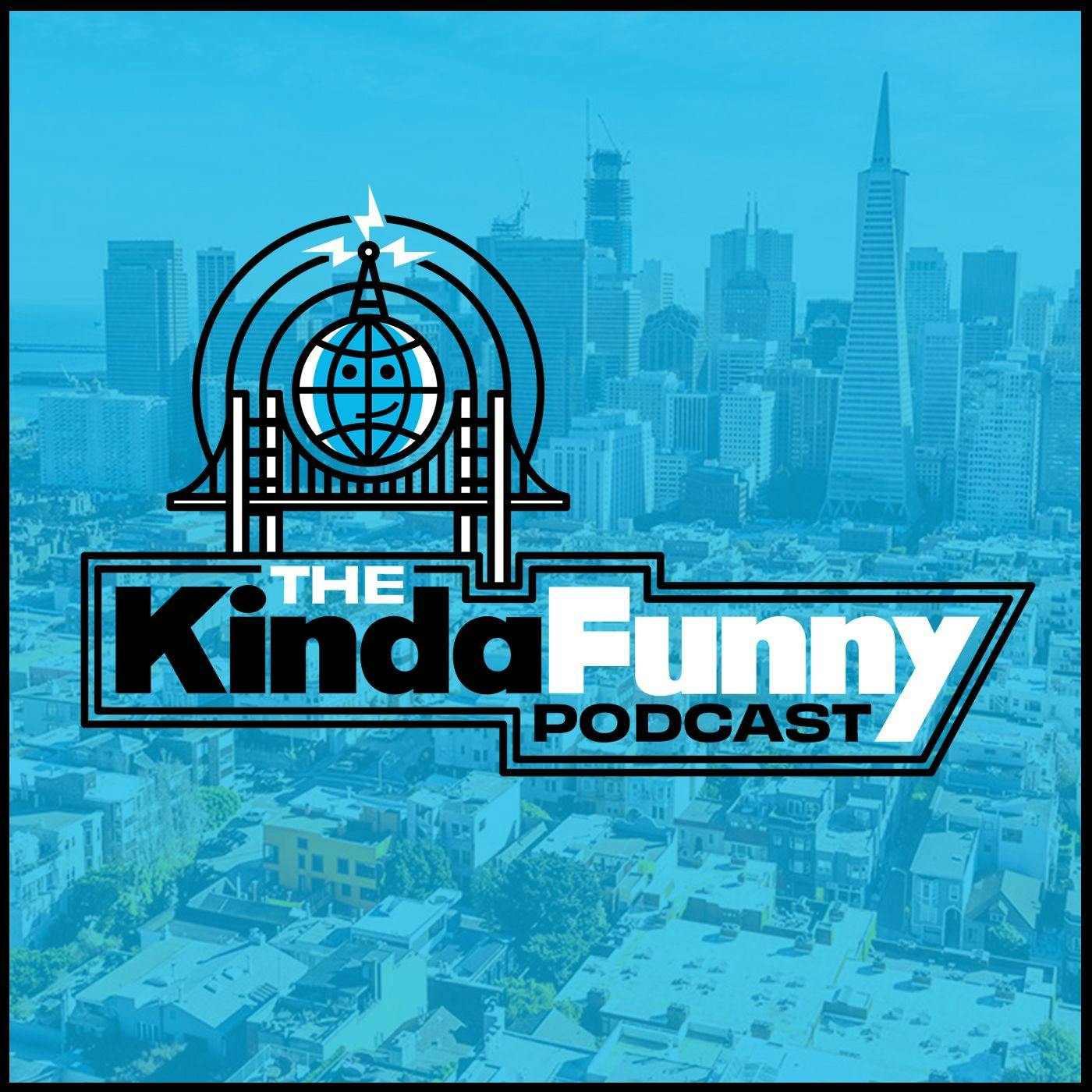 Andy's Snyder Cut Easter Egg - Kinda Funny Podcast (Ep. 123)