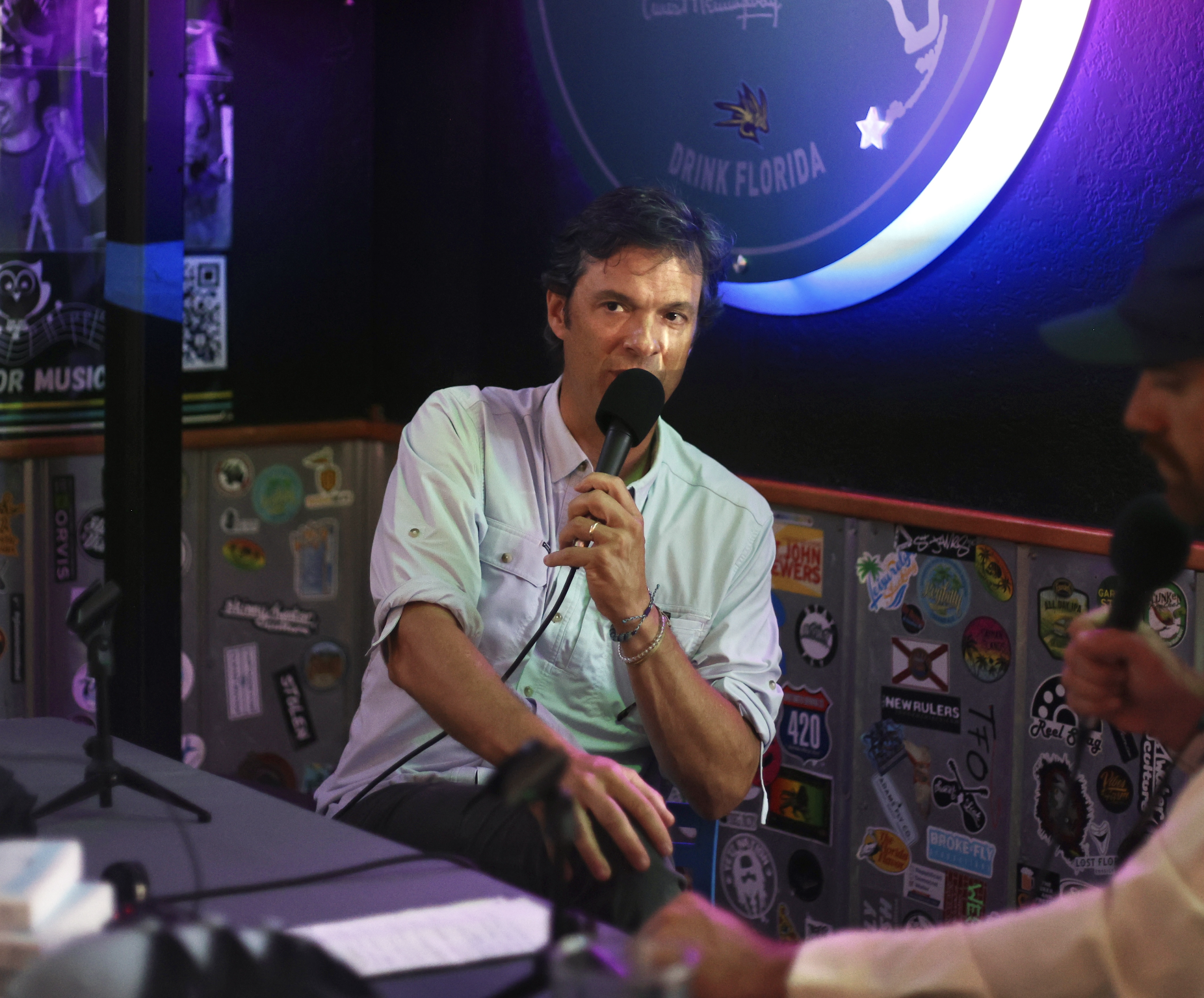 #119 Monte Burke: On Writing, Fishing, and the Stories That Shape Us