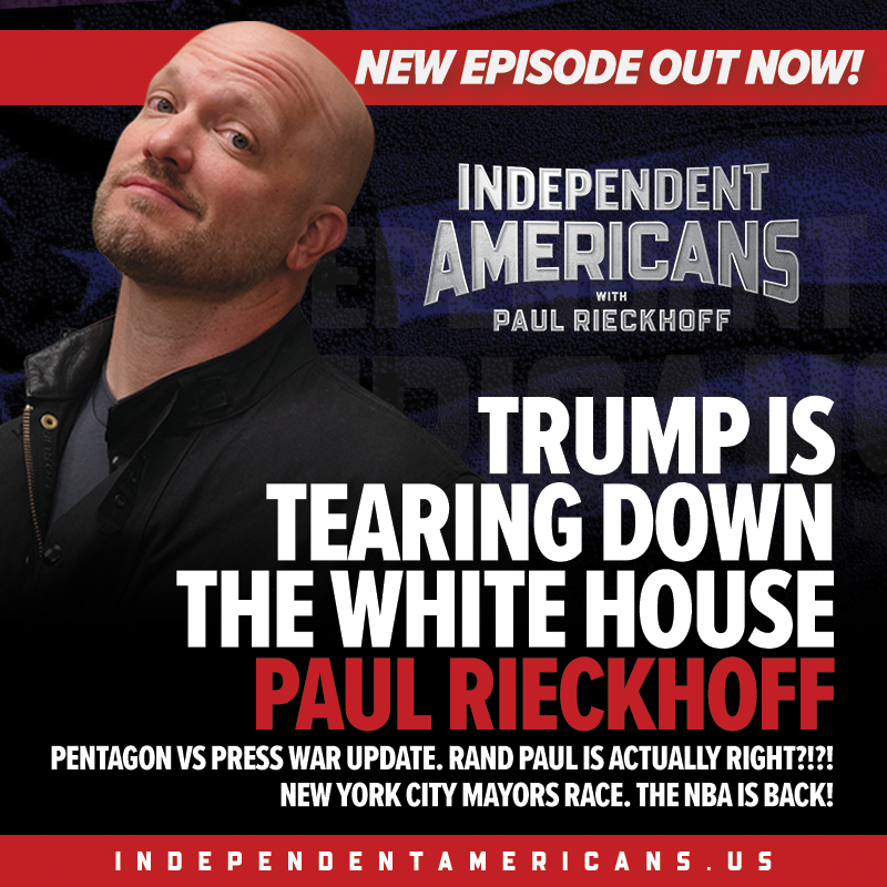 Independent Americans with Paul Rieckhoff