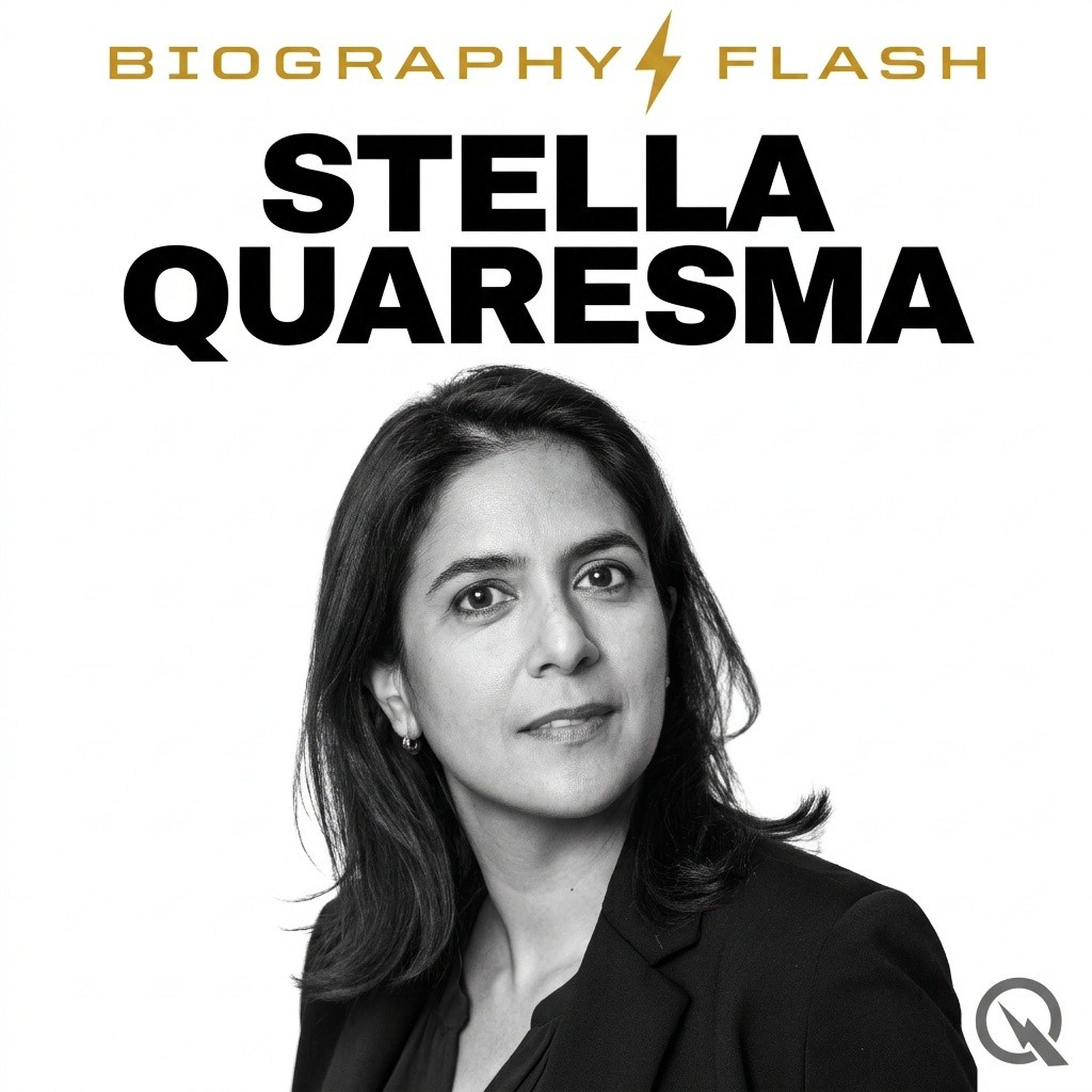 Stella Quaresma - Biography Flash