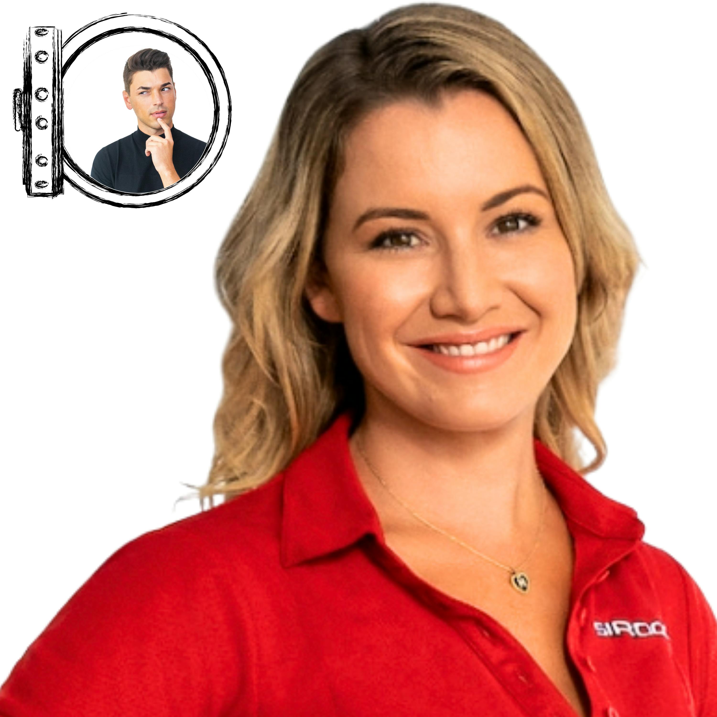 From The Vault | Below Deck Med's Hannah Ferrier (2020 Interview) From The Vault | Below Deck Med's Hannah Ferrier (2020 Interview)