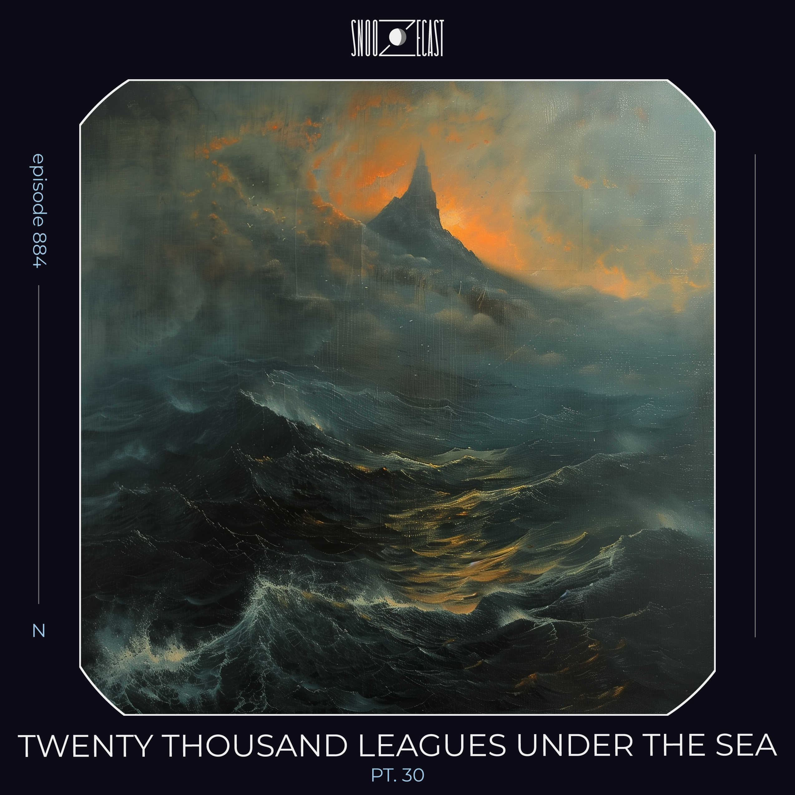 Twenty Thousand Leagues Under the Sea pt. 30 episode artwork