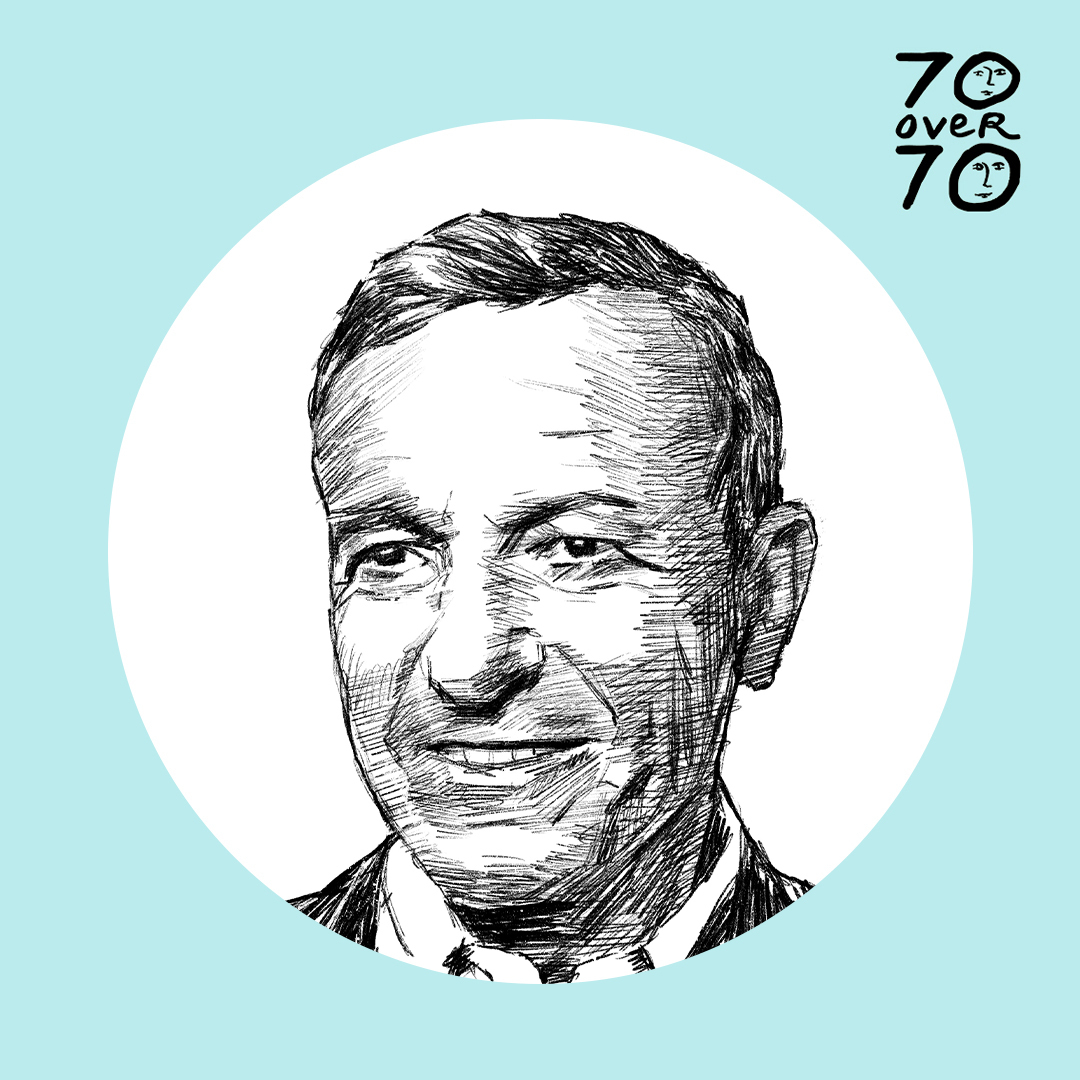 “I Cannot Go from Sixty to Zero” with Bob Iger